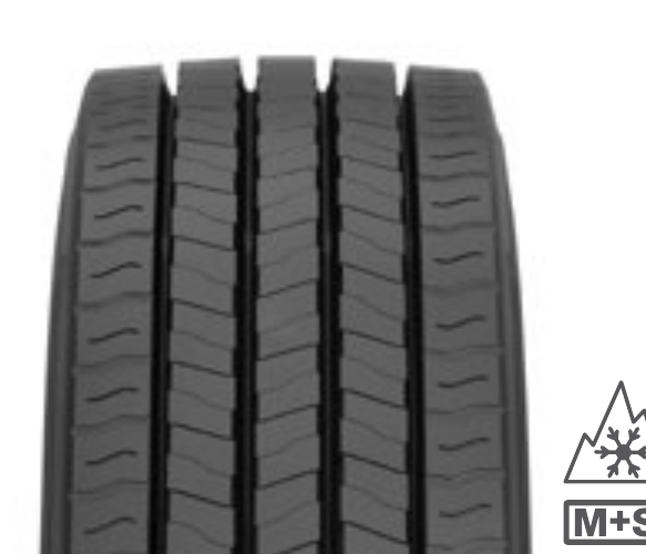 Goodyear UrbanMax MCD Traction